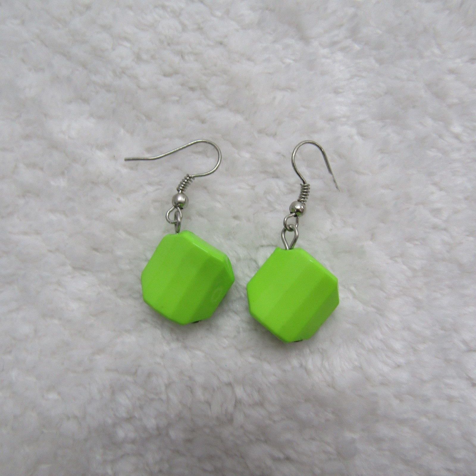 Green Earringe For Women Teen Girl Gift Idear Holiday Party Chic Business 9$